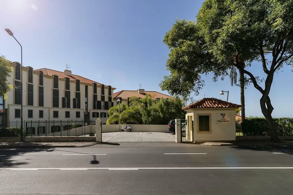 Formosa Infinity Pool Apartment Funchal  Portugal